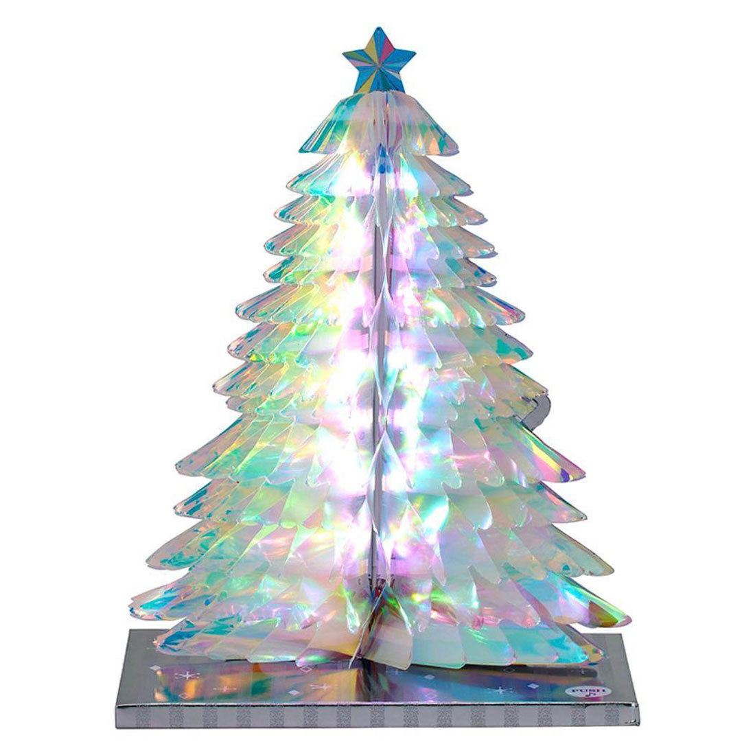 シネマコレクション cinemacollection CHRISTMAS グリーティングカード メロディJXPM 1-5 クリスマスカード 立体 白いツリー サンリオ プレゼント ポップアップ グッズ 他