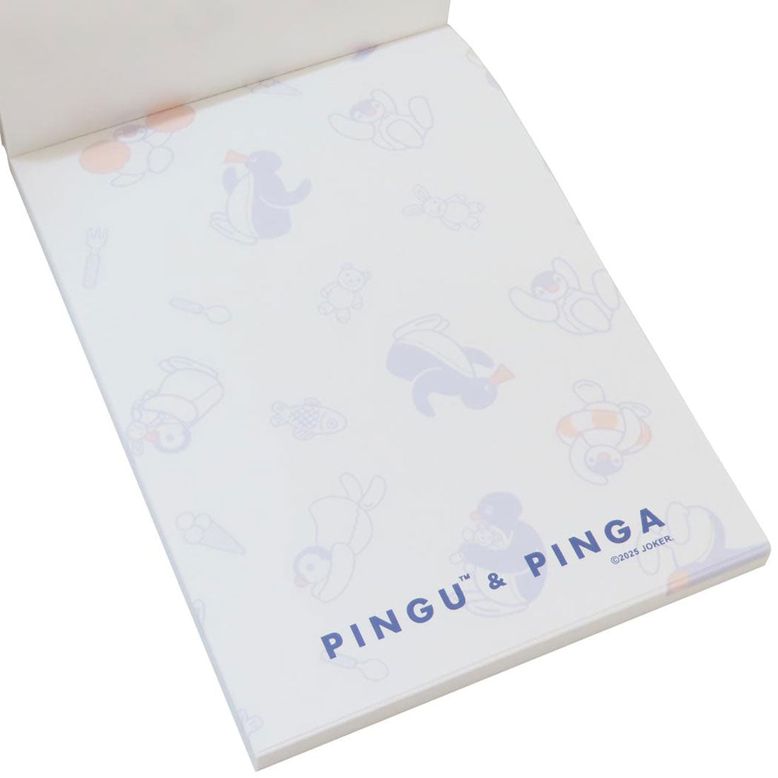 シネマコレクション cinemacollection ピングー メモ帳 A6メモ ピングー＆ピンガ Pingu S＆C メモパッド キャラクター グッズ 他