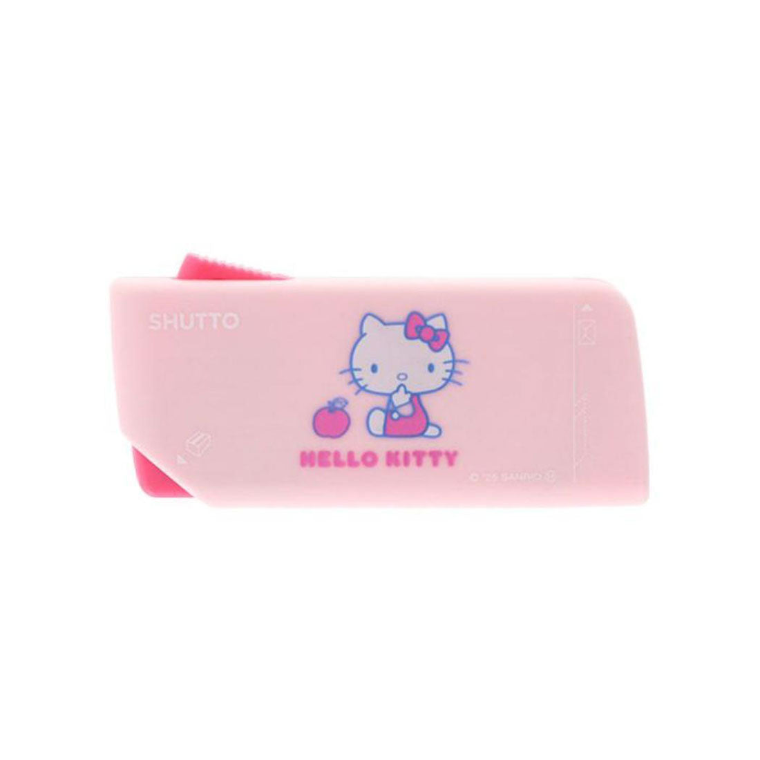 シネマコレクション cinemacollection ハローキティ カッター 開梱カッター＆レターオープナー SHUTTO Petit collection サンリオ サンスター文具 便利 事務用品 機能性文具 キャラクター グッズ 他