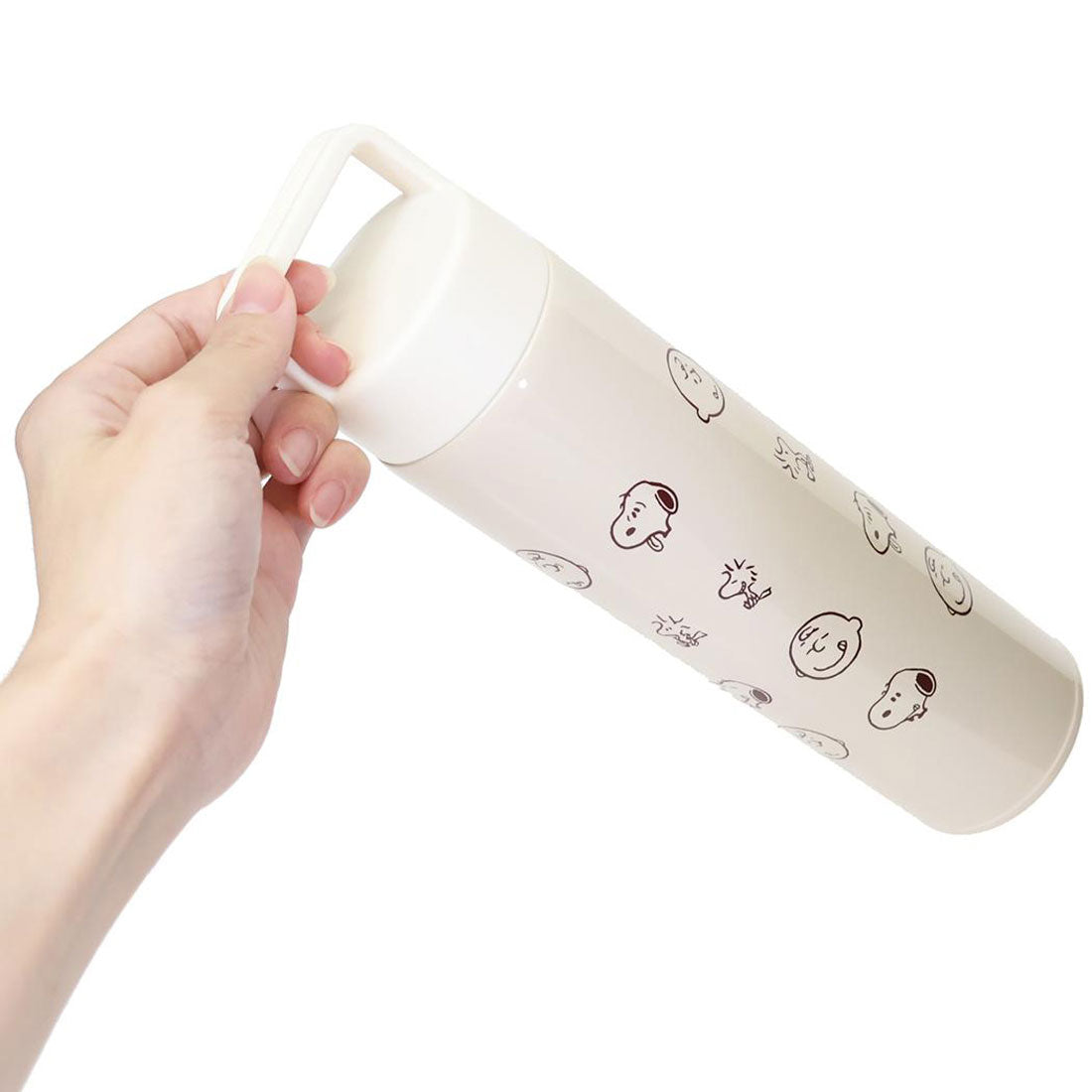 Cinema Collection Snoopy Insulated Stainless Steel Bottle 550mL Yum Yu