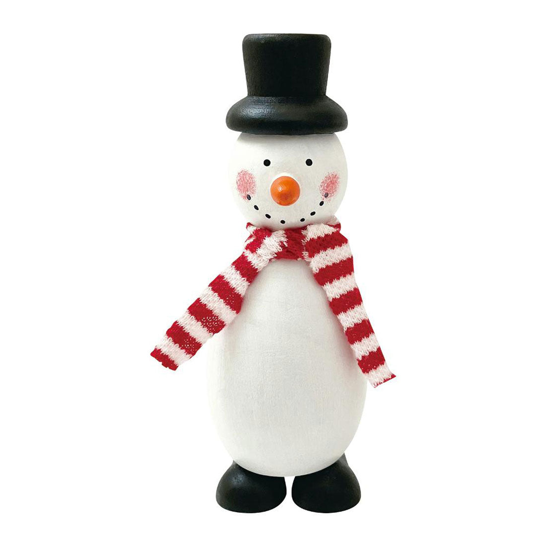 シネマコレクション cinemacollection マスコット クリスマスウッドマスコット スノーマン デコレ インテリア かわいい グッズ 他