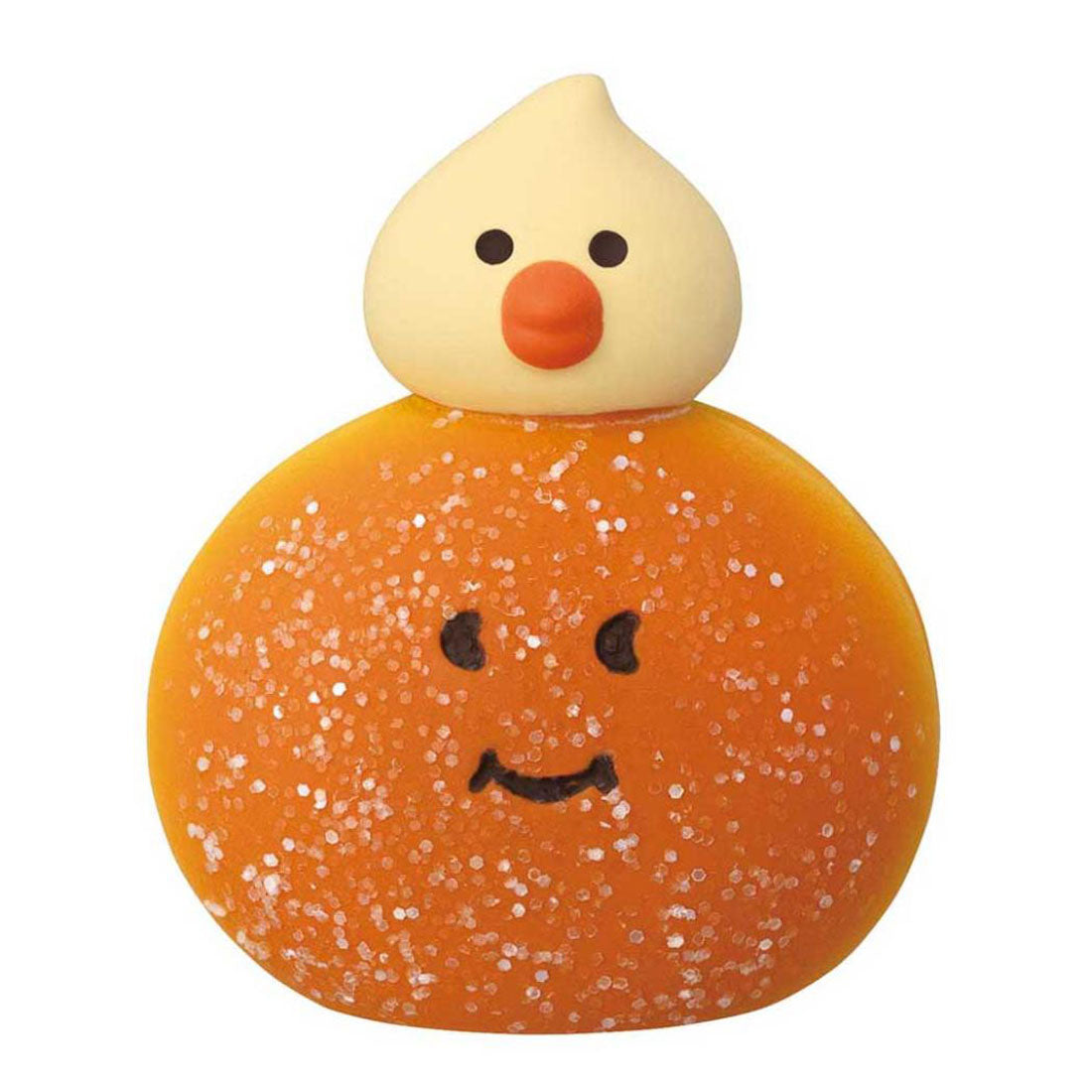 シネマコレクション cinemacollection concombre マスコット インコクリームドーナツ  デコレ インテリア かわいい グッズ 他