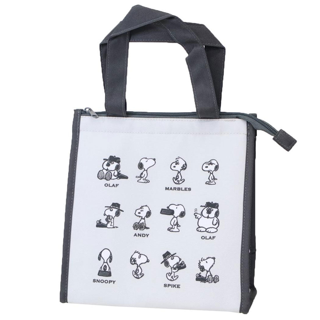 シネマコレクション cinemacollection スヌーピー ランチトート ランチバッグ Have a blast ピーナッツ カミオジャパン 保冷バッグ お弁当かばん キャラクター グッズ 他