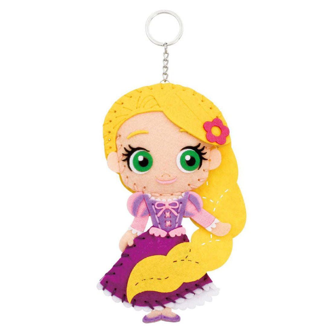 【ラプンツェル様用】FORCER / Spirit Of l Cinema Collection Rapunzel from the Tower Craft Supplies First Sewing