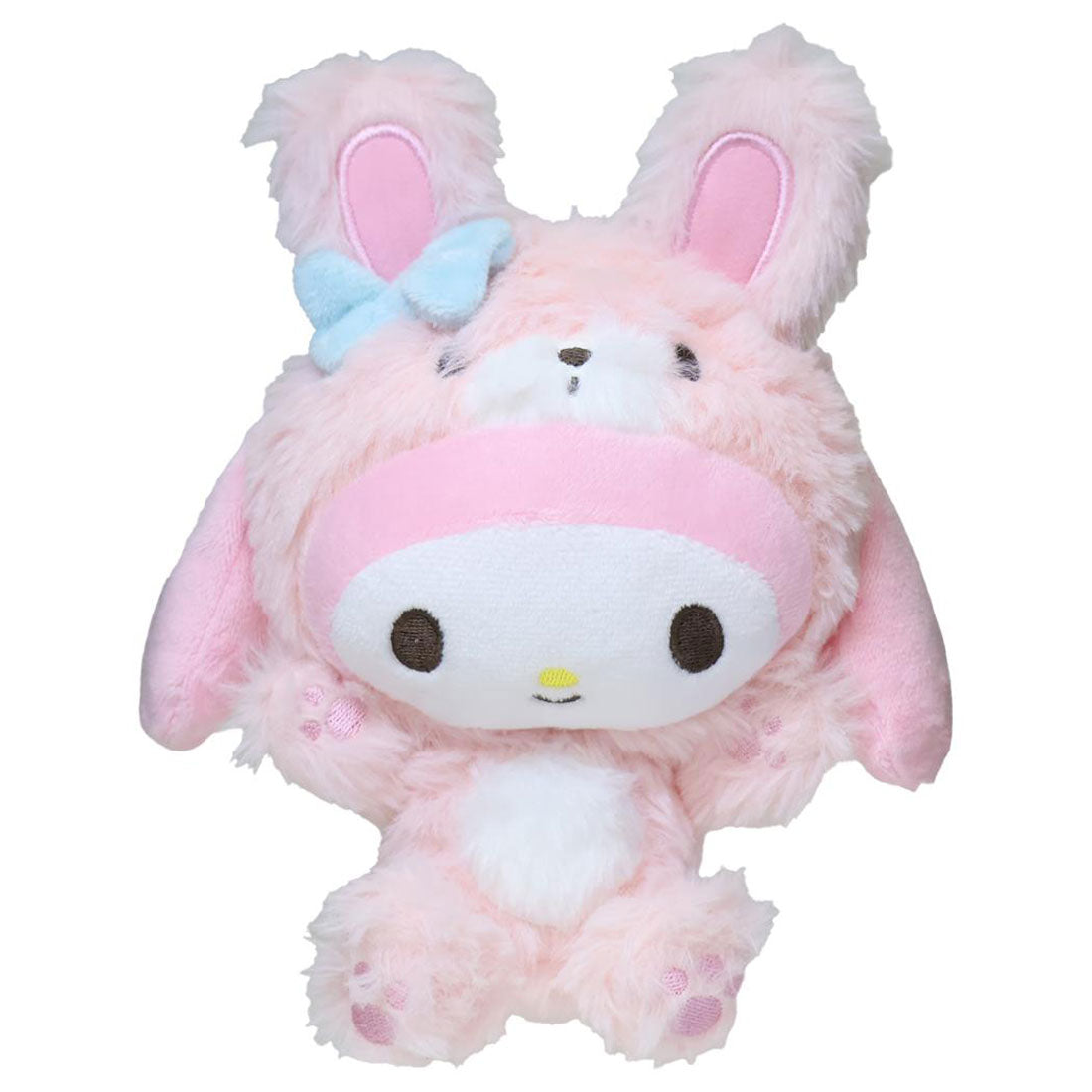 シネマコレクション cinemacollection マイメロディ ぬいぐるみ プラッシュドール バンザイシリーズ ウサギ サンリオ プレゼント キャラクター グッズ ピンク