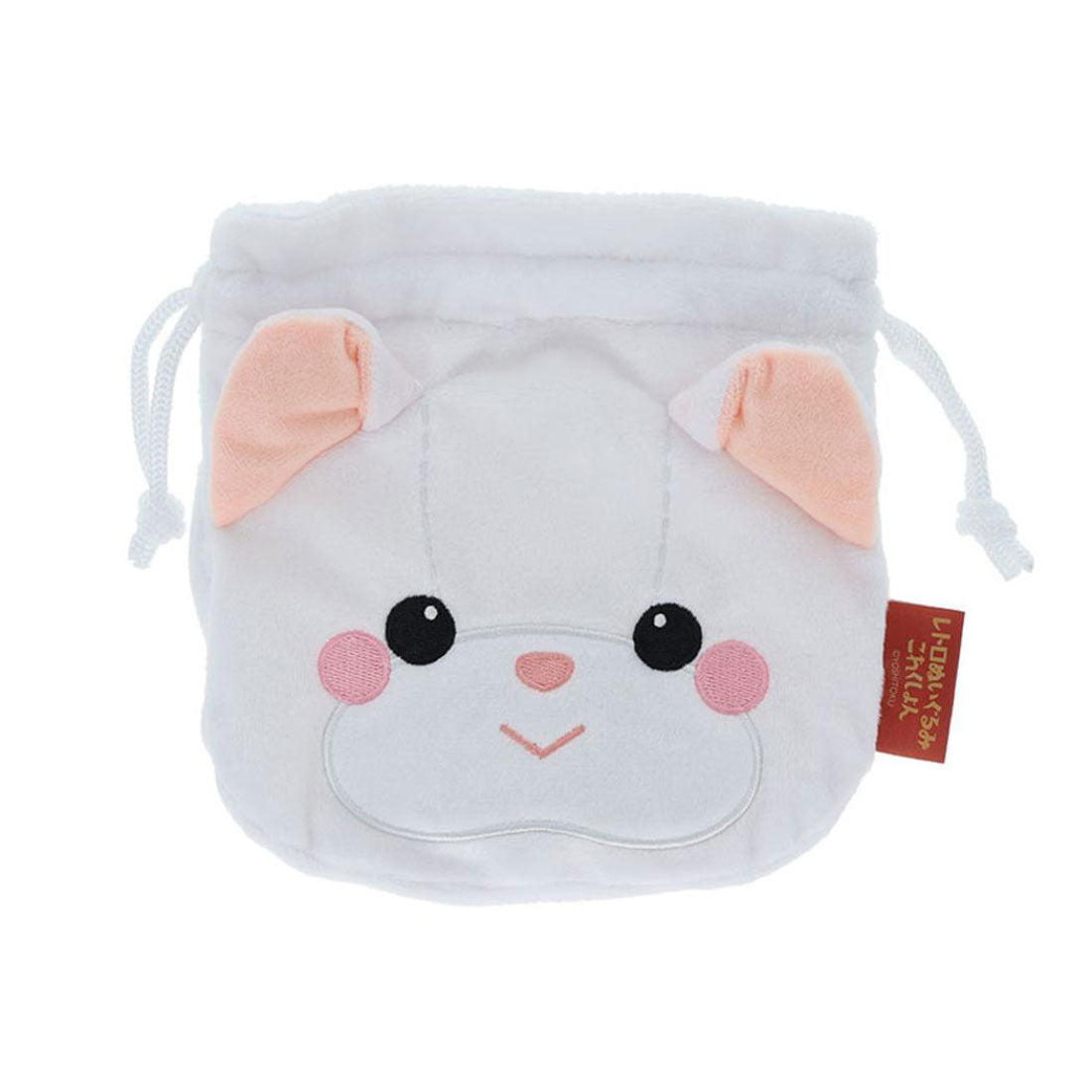 シネマコレクション cinemacollection レトロぬいぐるみこれくしょん きんちゃく ぬいぐるみ巾着 クリーミーねこ サンスター文具 小物入れ 吉徳 グッズ 他