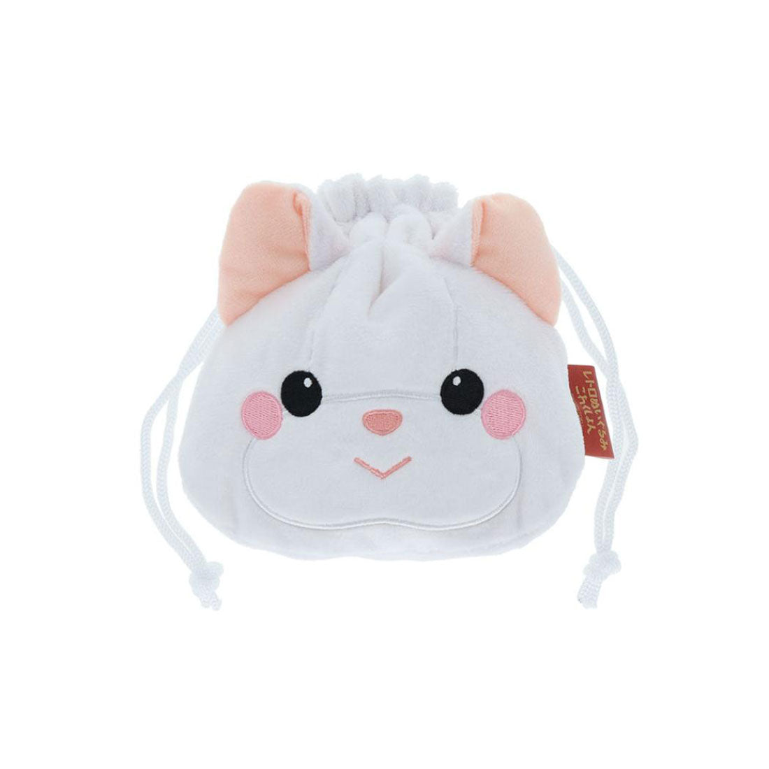 シネマコレクション cinemacollection レトロぬいぐるみこれくしょん きんちゃく ぬいぐるみ巾着 クリーミーねこ サンスター文具 小物入れ 吉徳 グッズ 他