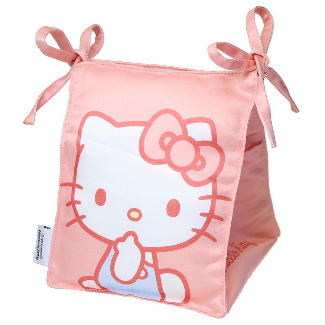 シネマコレクション cinemacollection ハローキティ ティッシュカバー ミラー付きティッシュカバー RE サンリオ モリシタ 鏡 キャラクター グッズ 他