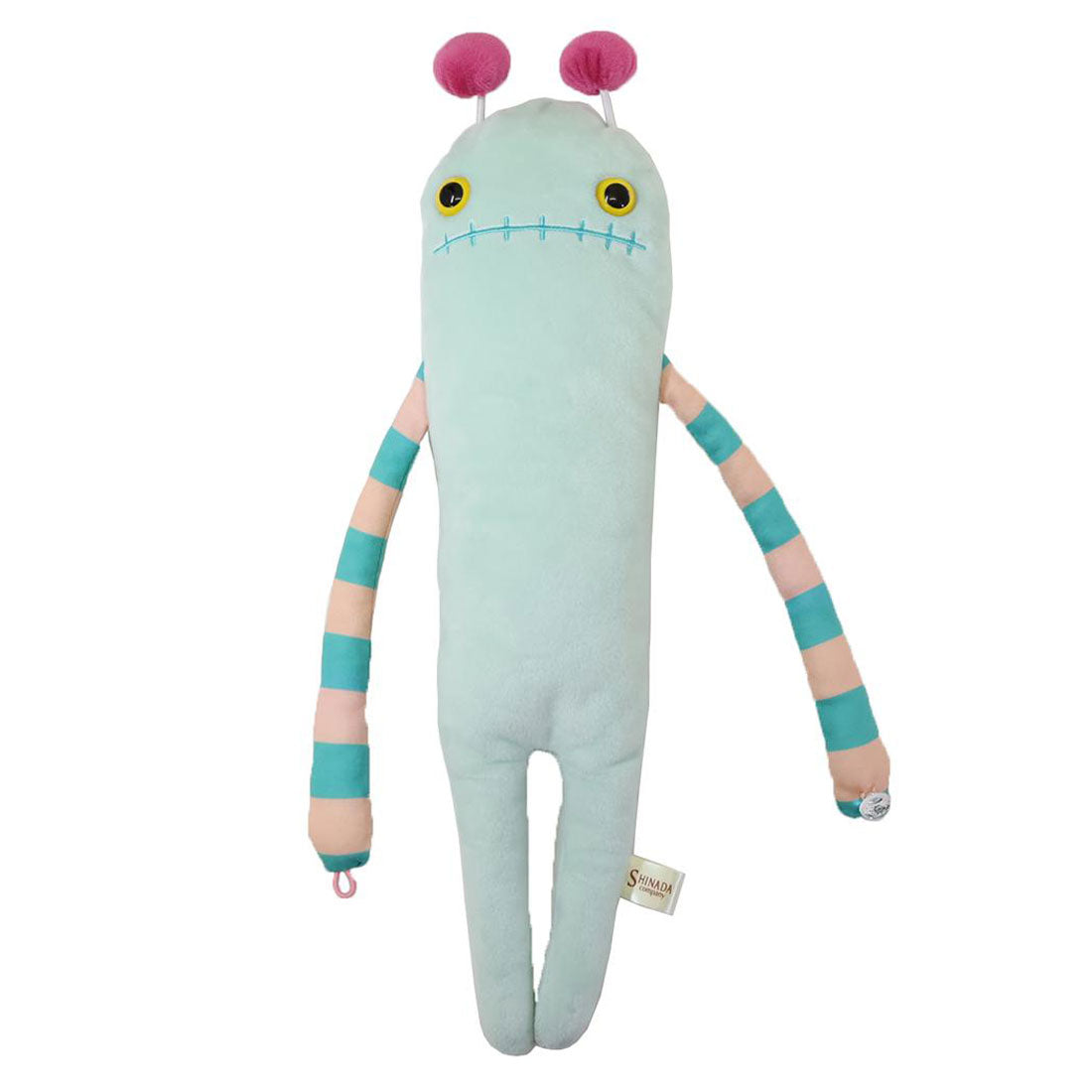 シネマコレクション cinemacollection モケケ プラッシュドール ぬいぐるみ Sサイズ クル シナダ 人形 マスコット キャラクター グッズ ブルー