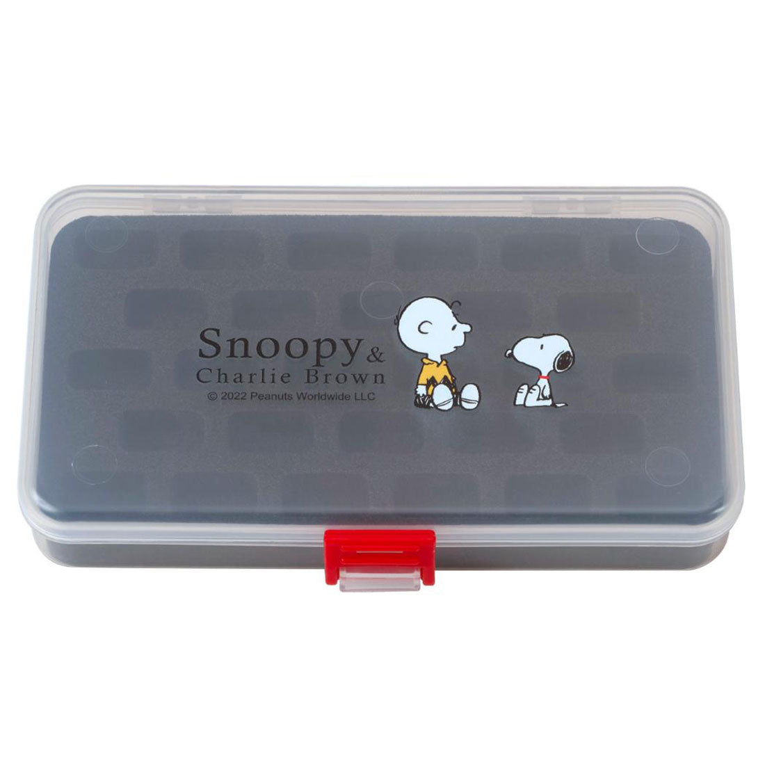 シネマコレクション cinemacollection スヌーピー 手芸用品 ボビンホルダー ピーナッツ ミササ ボビンケース 28個収納OK キャラクター グッズ 他