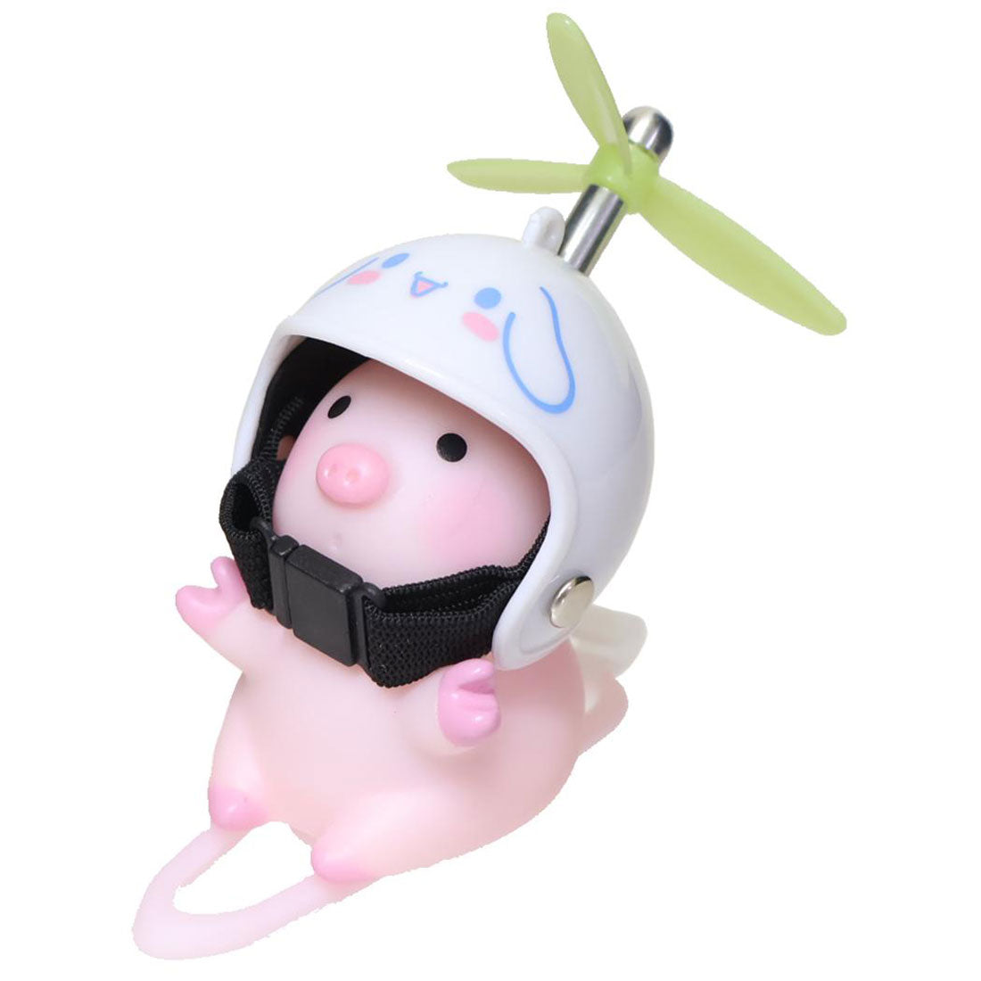 シネマコレクション cinemacollection シナモロール マスコット サイクリングマスコット ブタ サンリオ プレゼント キャラクター グッズ 他