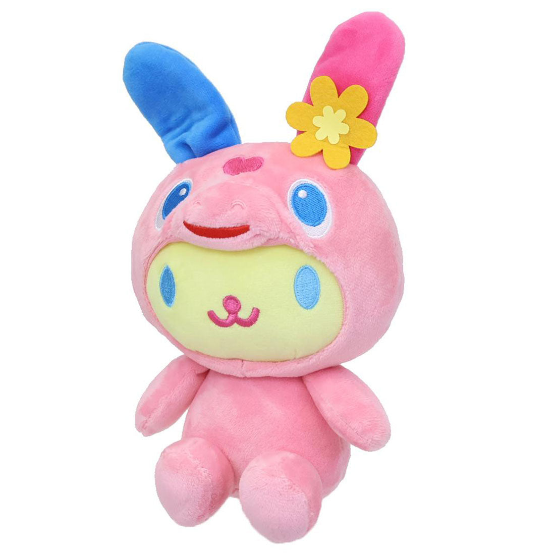 シネマコレクション cinemacollection ウサハナ ぬいぐるみ プラッシュドール ロディxサンリオキャラクターズ サンリオ プレゼント キャラクター グッズ ピンク