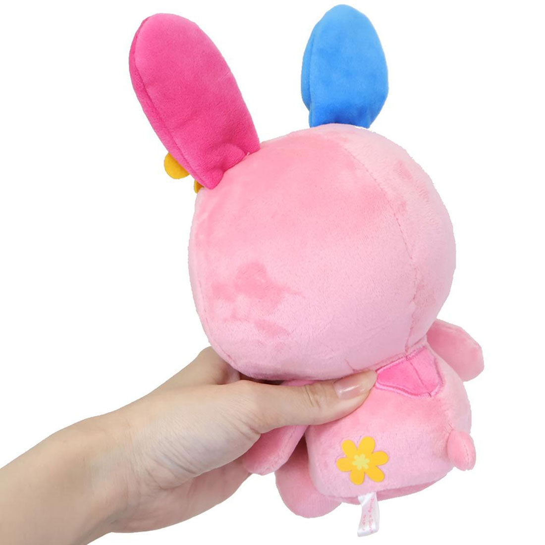 シネマコレクション cinemacollection ウサハナ ぬいぐるみ プラッシュドール ロディxサンリオキャラクターズ サンリオ プレゼント キャラクター グッズ ピンク