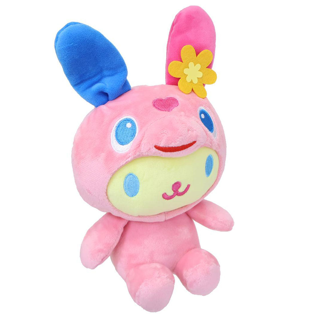 シネマコレクション cinemacollection ウサハナ ぬいぐるみ プラッシュドール ロディxサンリオキャラクターズ サンリオ プレゼント キャラクター グッズ ピンク