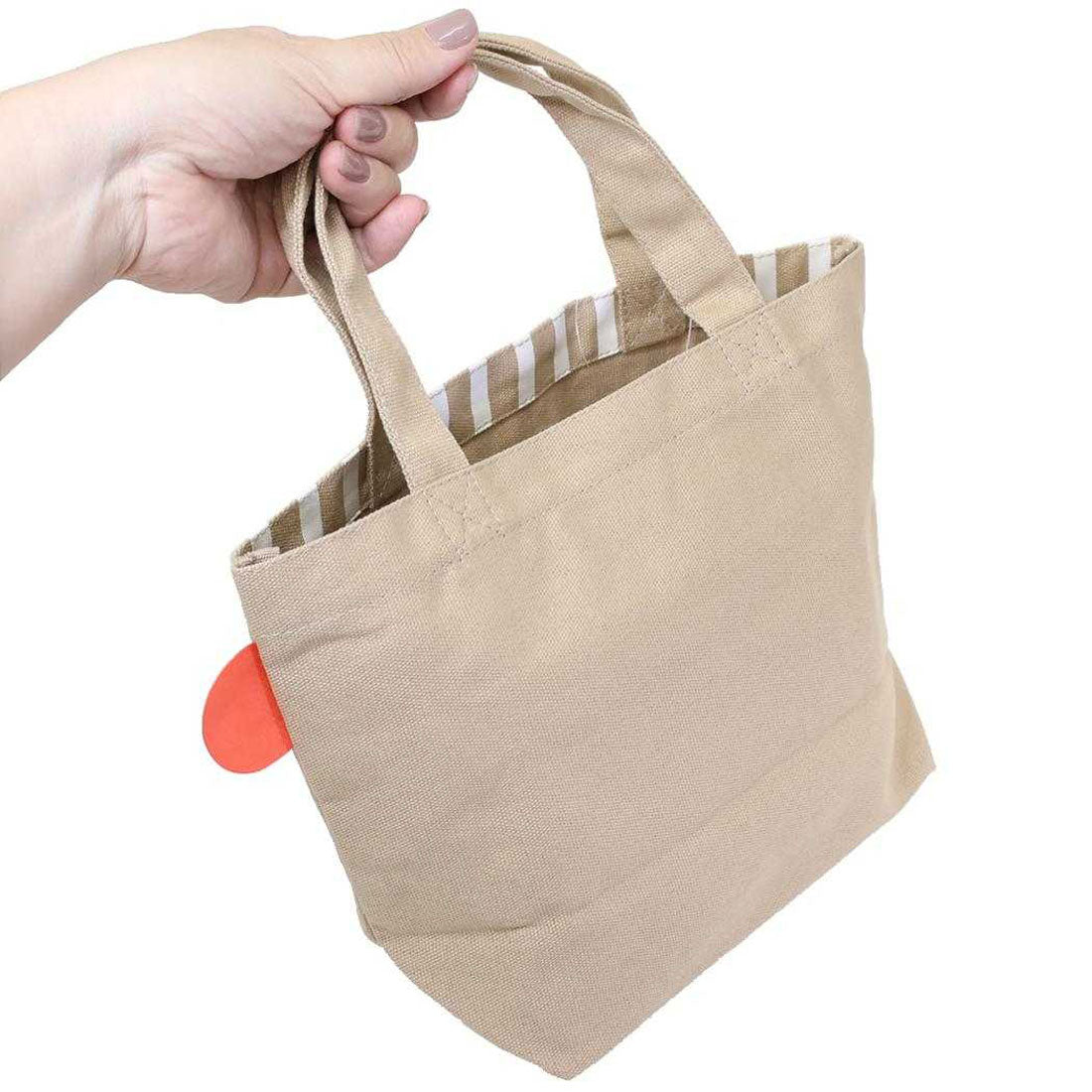 シネマコレクション cinemacollection スヌーピー ランチバッグ カラーマチ付バッグ ストライプ BG ピーナッツ スモールプラネット お弁当かばん キャラクター グッズ 他