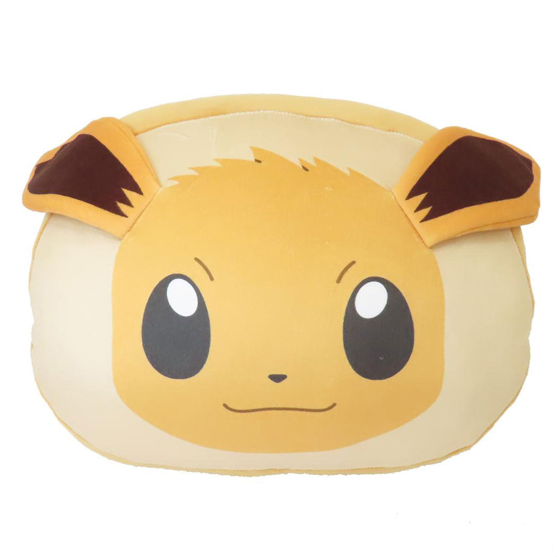 シネマコレクション cinemacollection ポケットモンスター クッション ハグミークッション イーブイ ポケモン モリシタ プレゼント キャラクター グッズ イエロー