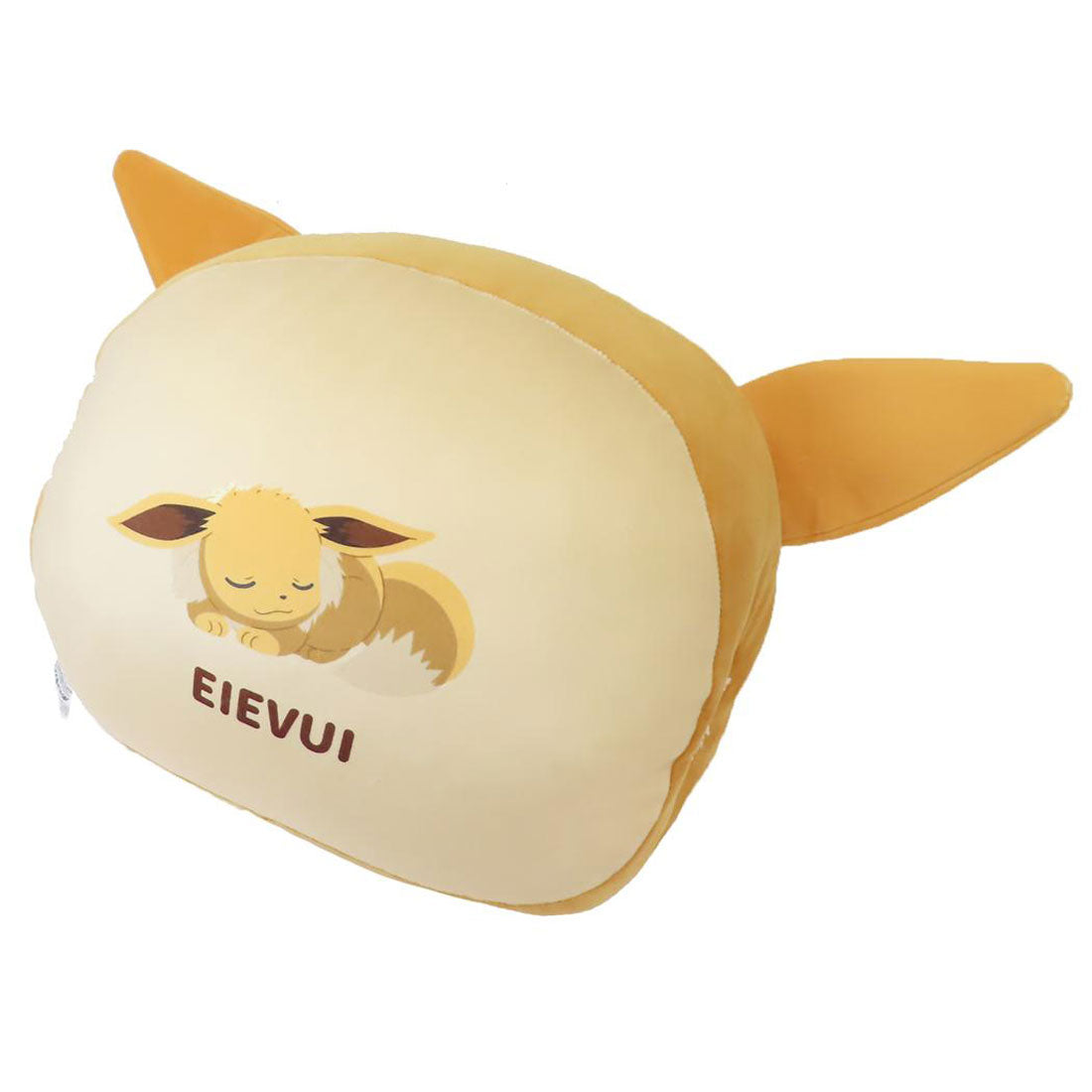 シネマコレクション cinemacollection ポケットモンスター クッション ハグミークッション イーブイ ポケモン モリシタ プレゼント キャラクター グッズ イエロー