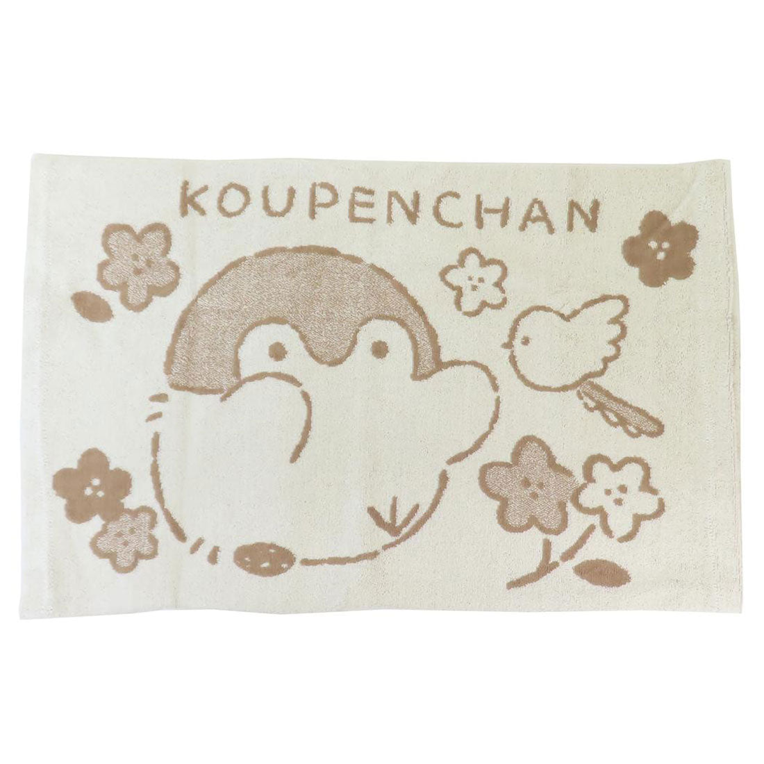 シネマコレクション cinemacollection コウペンちゃん 大人用枕カバー のびのび枕カバー フラワー LINE FRIENDS モリシタ 寝具 キャラクター グッズ 他