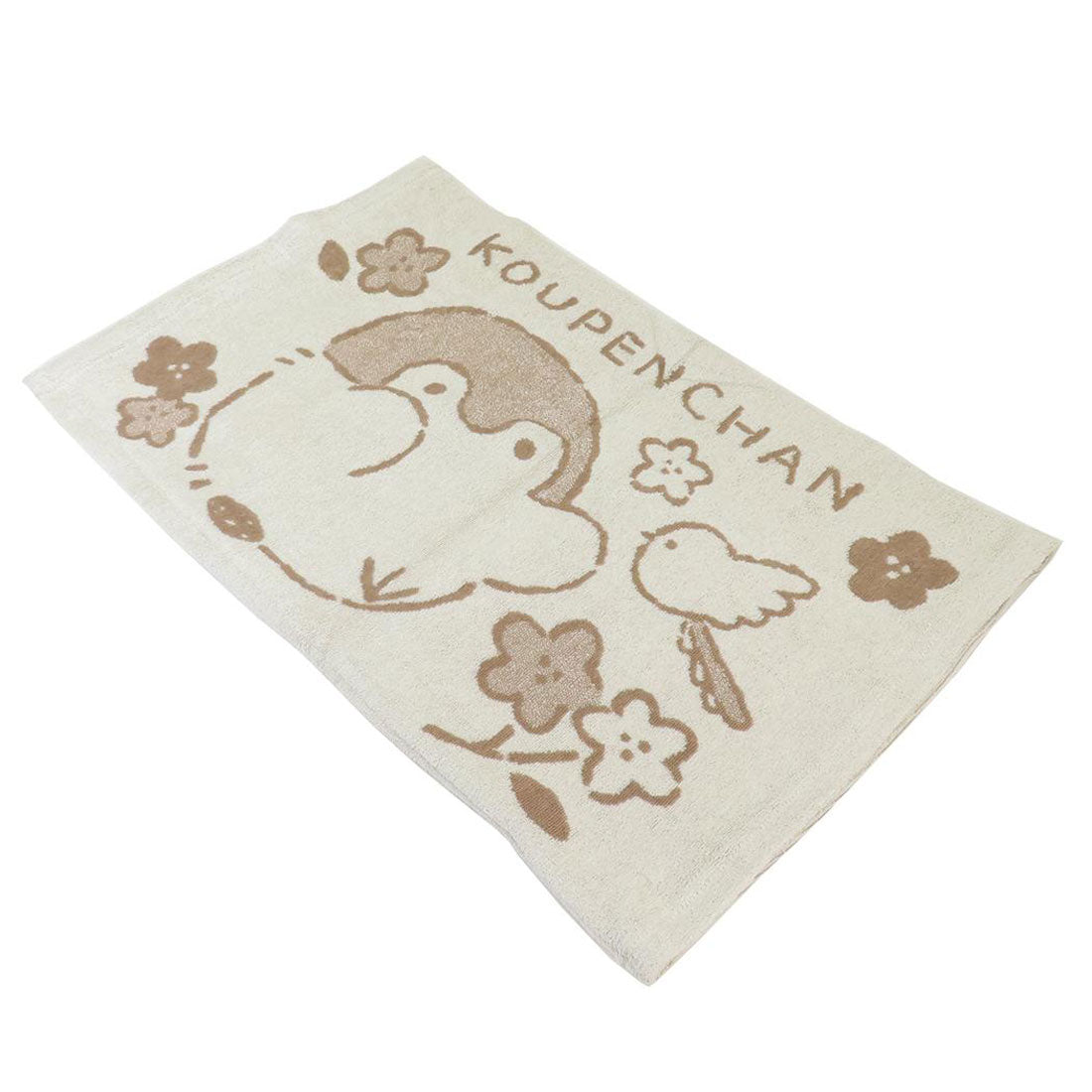 シネマコレクション cinemacollection コウペンちゃん 大人用枕カバー のびのび枕カバー フラワー LINE FRIENDS モリシタ 寝具 キャラクター グッズ 他