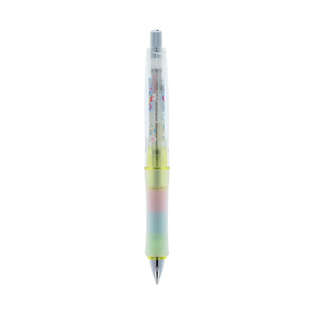 シネマコレクション cinemacollection んぽちゃむ シャーペン ドクターグリップ 0.5mm プレイボーダー イエロー サンスター文具 新学期準備文具 パイロット シャープペン 日本製 キャラクター グッズ イエロー