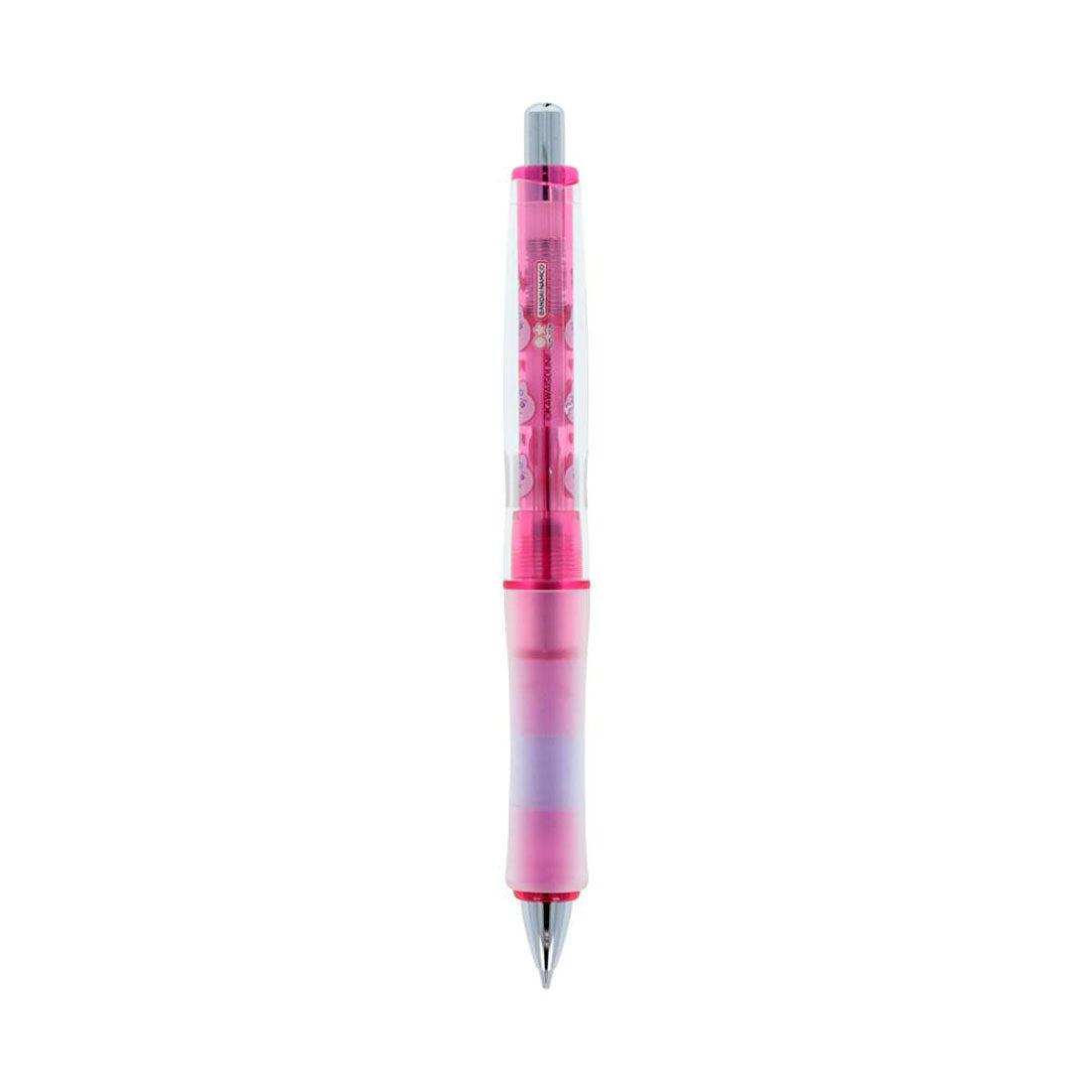 シネマコレクション cinemacollection おぱんちゅうさぎ シャーペン ドクターグリップ 0.5mm プレイボーダー ピンク サンスター文具 新学期準備文具 パイロット シャープペン 日本製 キャラクター グッズ ピンク