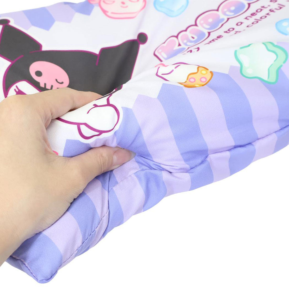 シネマコレクション cinemacollection クロミ 子供用枕 ジュニア枕 カラフルポップドリーム サンリオ 丸眞 キッズ寝具 キャラクター グッズ 他