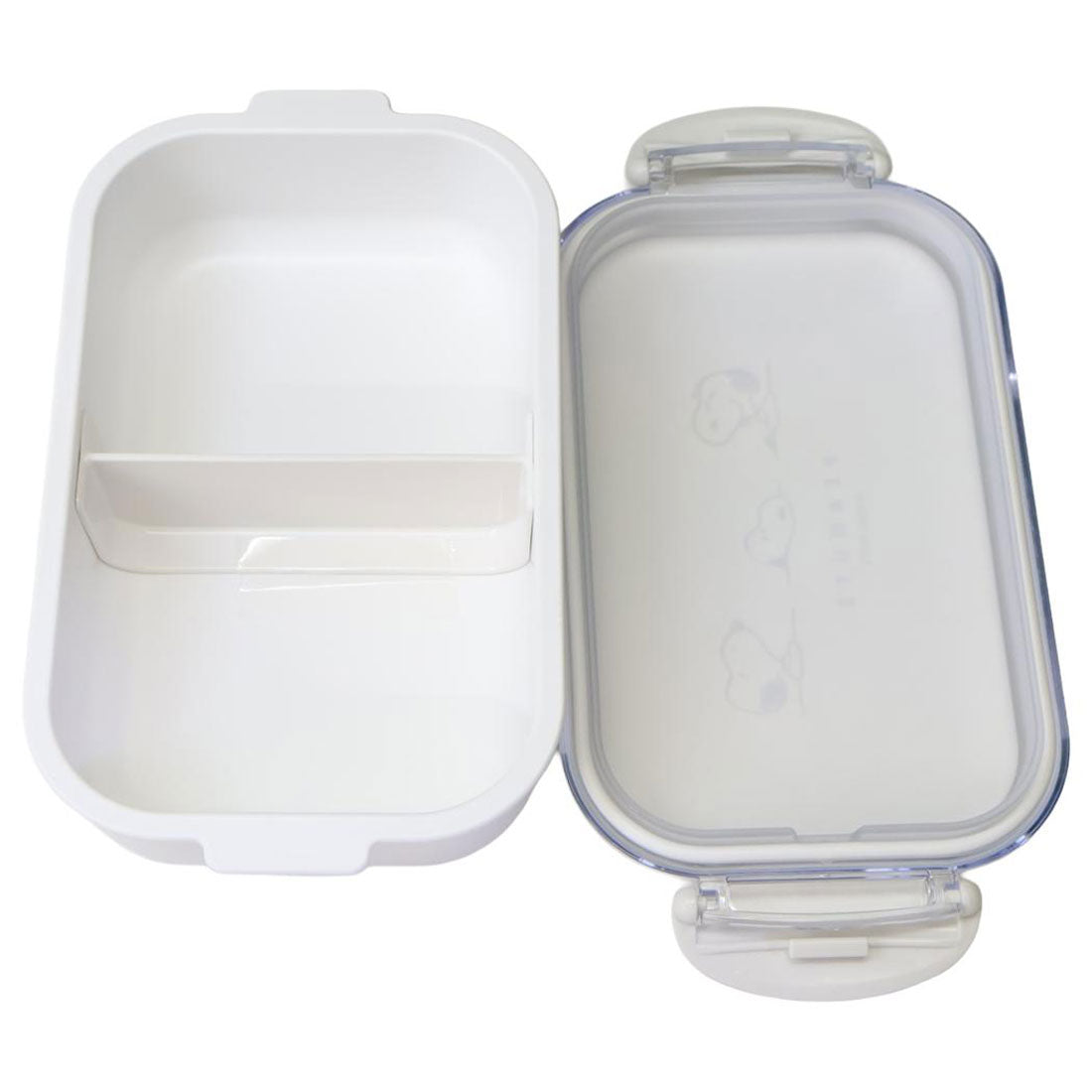 シネマコレクション cinemacollection スヌーピー お弁当箱 長角タイトランチM 480ml Table ピーナッツ マリモクラフト 一段ランチボックス キャラクター グッズ 【返品不可商品】 他
