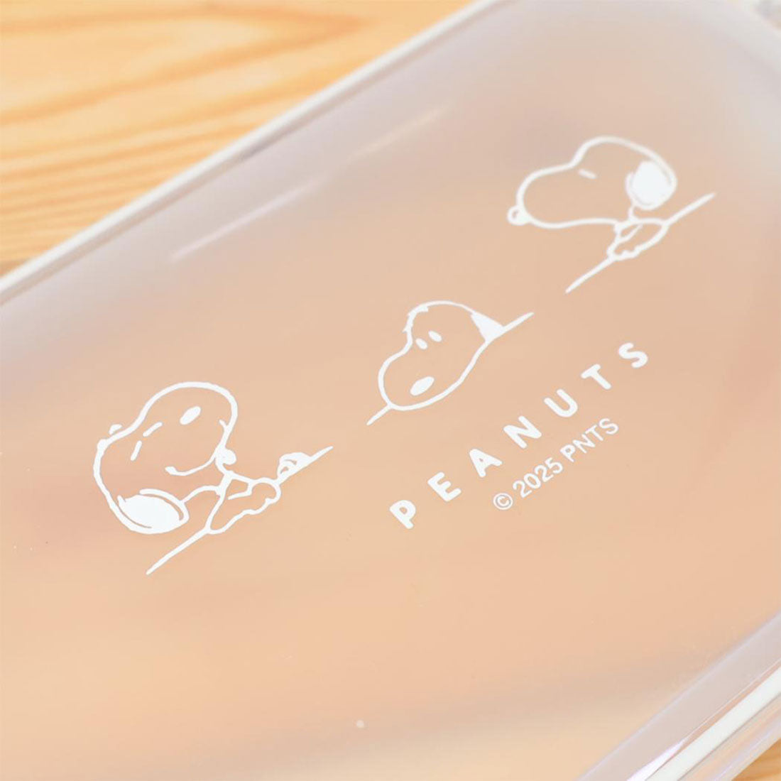 シネマコレクション cinemacollection スヌーピー お弁当箱 長角タイトランチM 480ml Table ピーナッツ マリモクラフト 一段ランチボックス キャラクター グッズ 【返品不可商品】 他