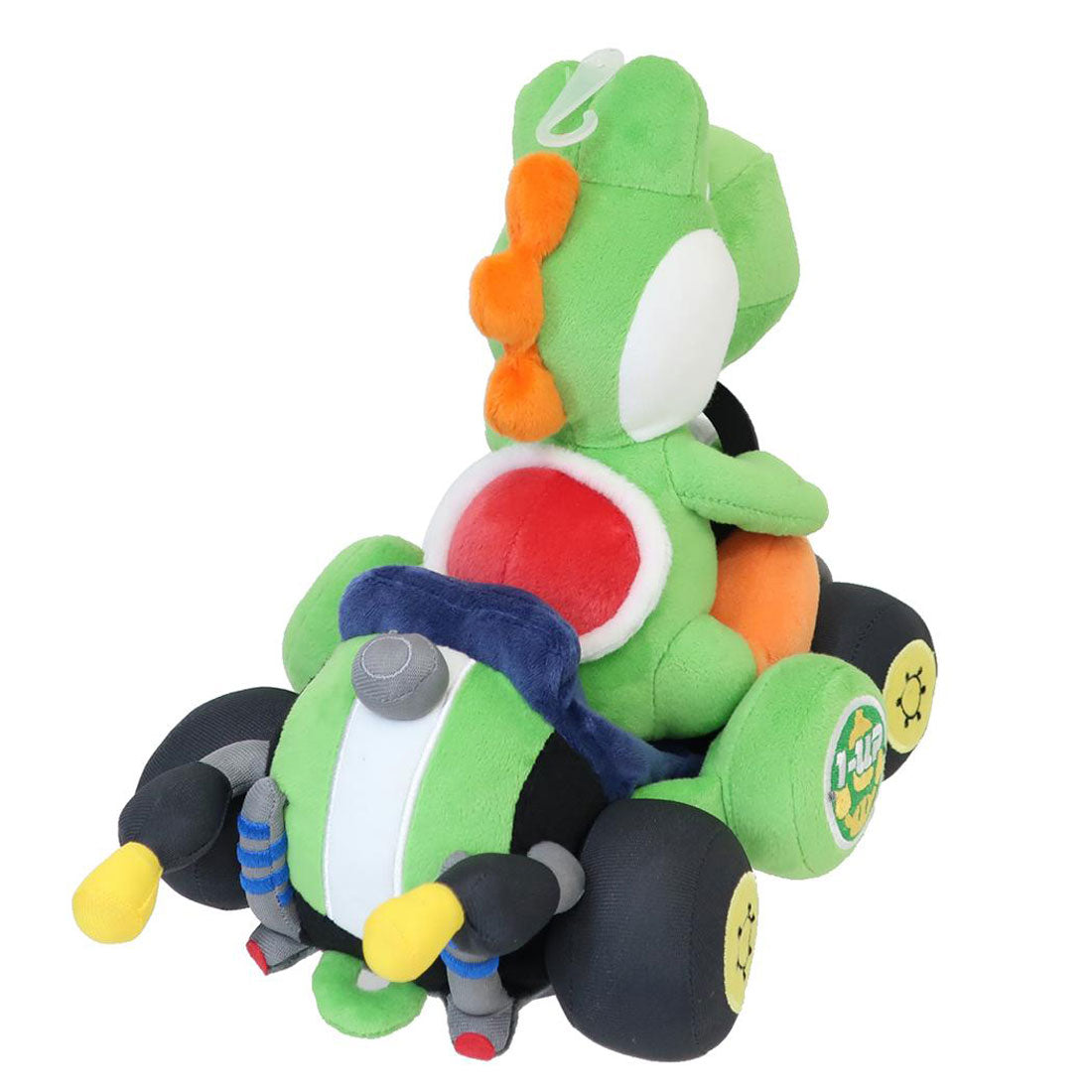 シネマコレクション cinemacollection スーパーマリオ ぬいぐるみ プラッシュドールS マリオカート ワールド ヨッシー 三英貿易 プレゼント 男の子 女の子 キャラクター グッズ 他