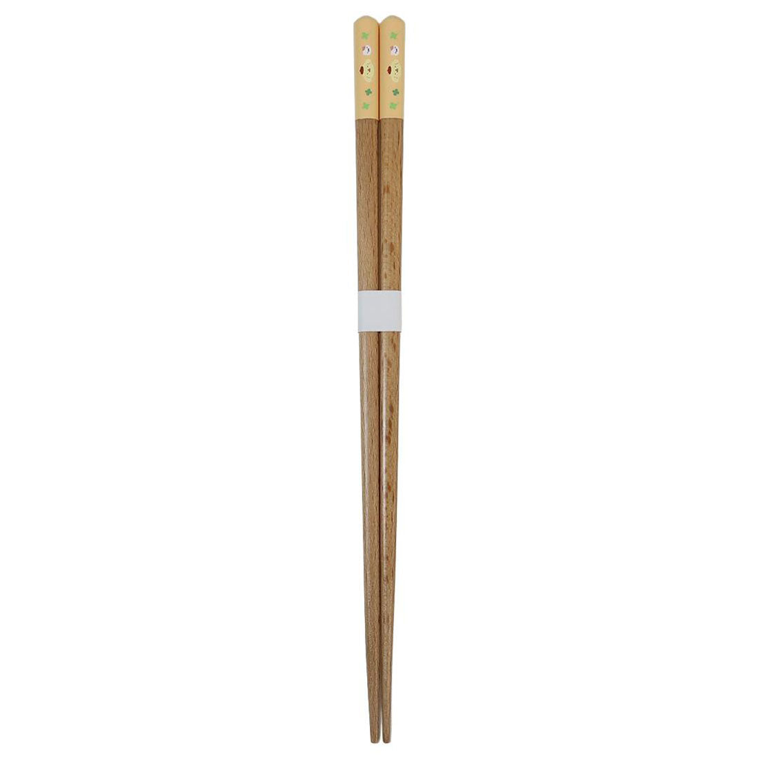 シネマコレクション cinemacollection ポムポムプリン おはし キャップカラー塗箸23cm イエロー サンリオ 金正陶器 日本製食器 キャラクター グッズ 【返品不可商品】 イエロー