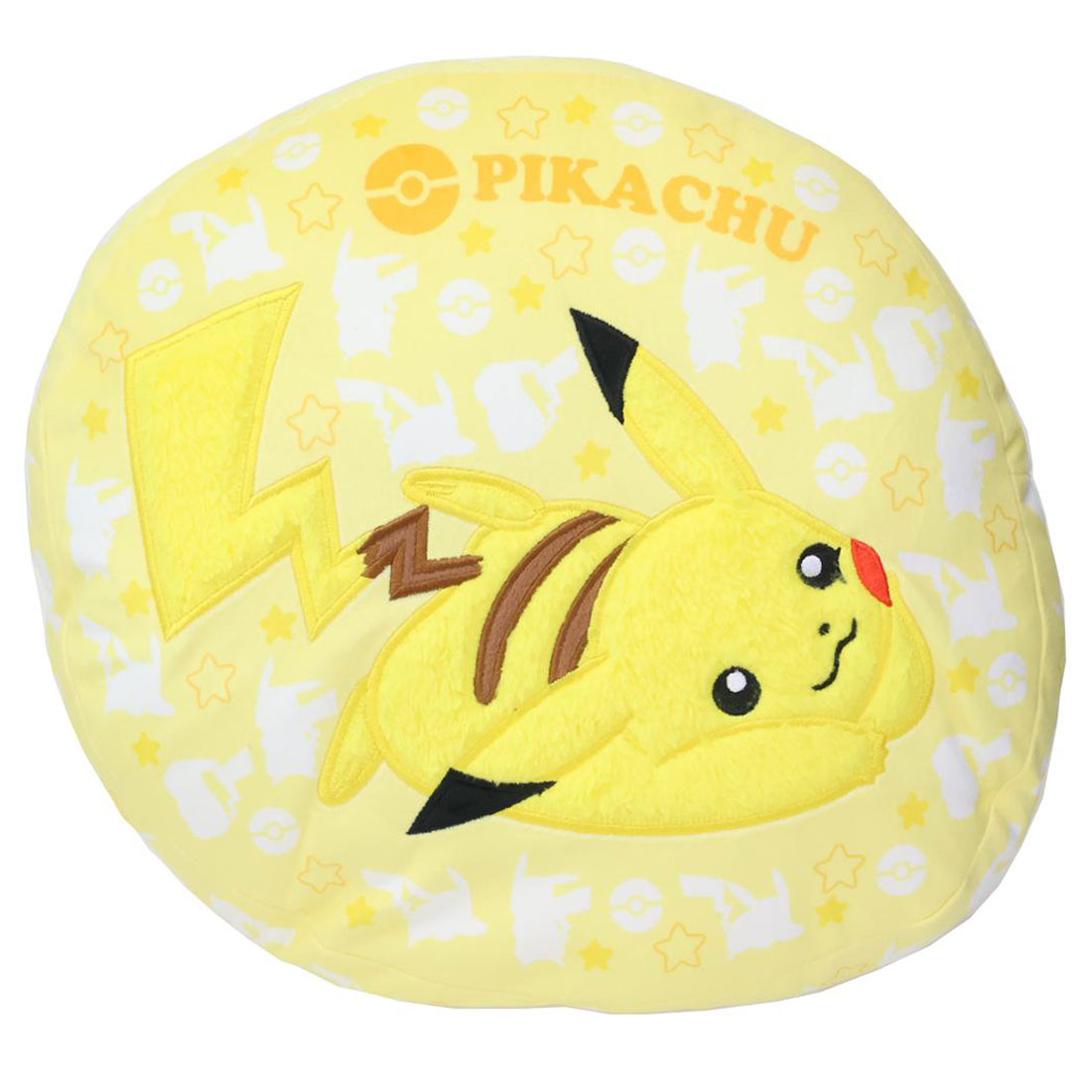 シネマコレクション cinemacollection ポケットモンスター クッション ダイカット風クッション ピカチュウ ポケモン インテリア キャラクター グッズ 他