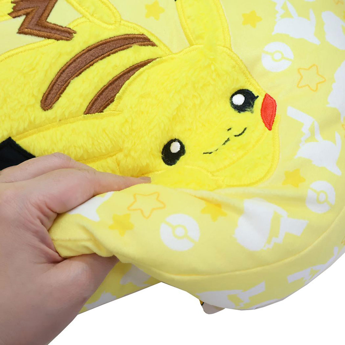 シネマコレクション cinemacollection ポケットモンスター クッション ダイカット風クッション ピカチュウ ポケモン インテリア キャラクター グッズ 他