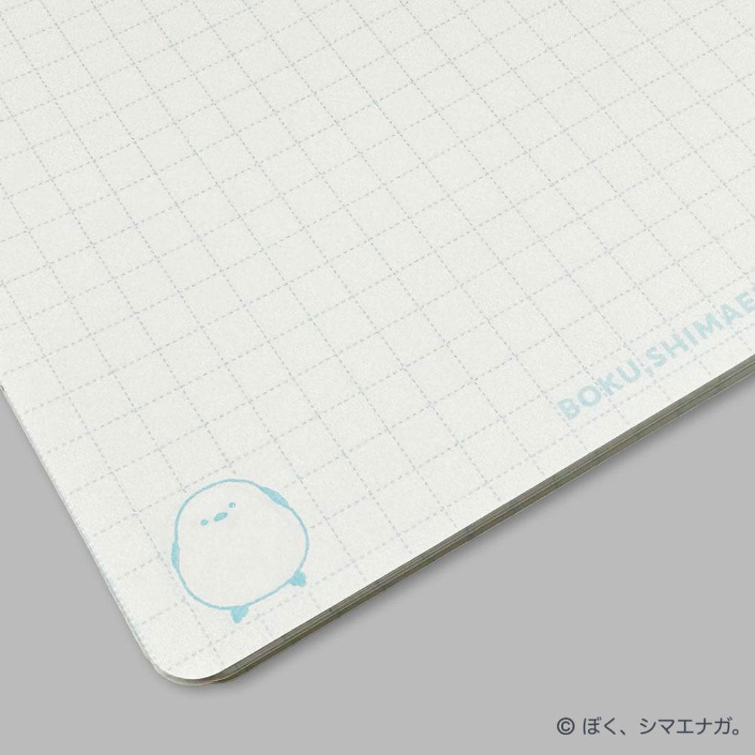 シネマコレクション cinemacollection ぼく、シマエナガ 方眼ノート まんまるノート フタバ 新学期準備文具 かわいい グッズ 他