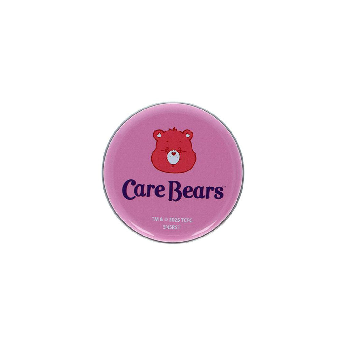 シネマコレクション cinemacollection ケアベア 付せん 缶入り付箋 ブルー CareBears サンスター文具 新学期準備文具 事務用品 ステーショナリー キャラクター グッズ 他