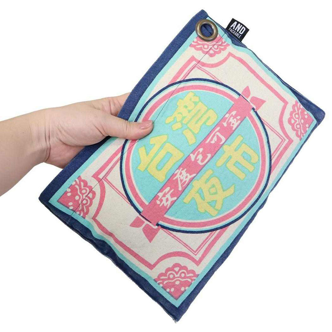 シネマコレクション cinemacollection AND PACKABLE エプロン パッカブルエプロン タイワンヨイチ NV テクノプライム お料理 キッチン用品 ギフト プレゼント グッズ 他