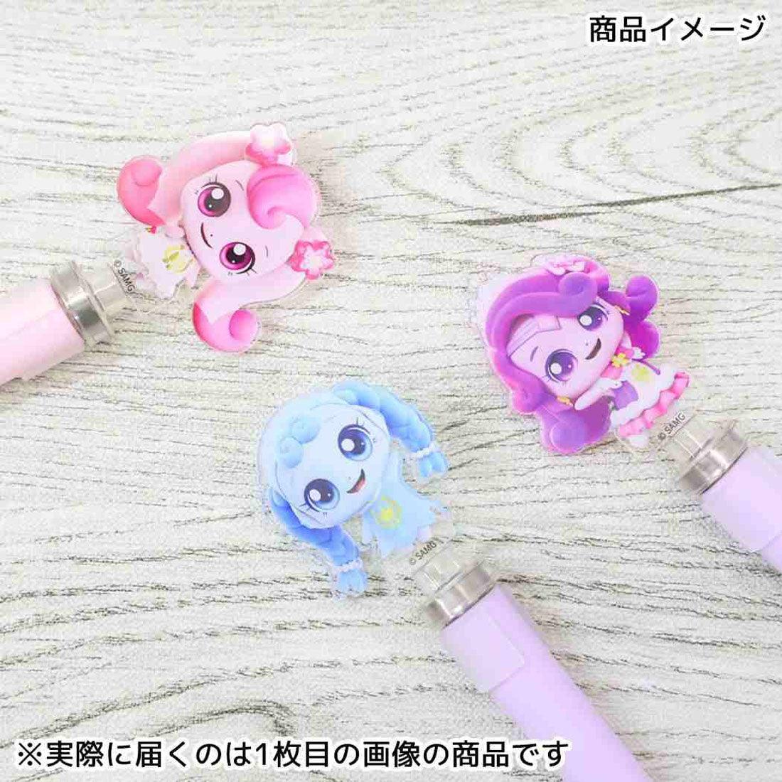 シネマコレクション cinemacollection シークレットキャッチ！ティニピン ボールペン アクリルスピンゲルペン ラッキーピン アイプランニング ゲルインクペン キャラクター グッズ 他