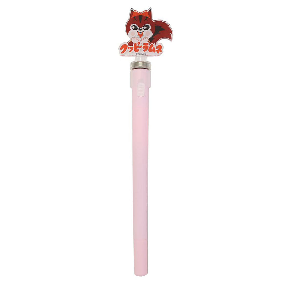 シネマコレクション cinemacollection クッピーラムネ ボールペン アクリルスピンゲルペン ラム お菓子パッケージ アイプランニング ゲルインクペン キャラクター グッズ 他