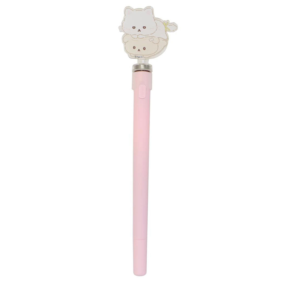 シネマコレクション cinemacollection いしよわちゃん ボールペン アクリルスピンゲルペン 後輩ちゃん サンエックス アイプランニング ゲルインクペン キャラクター グッズ 他
