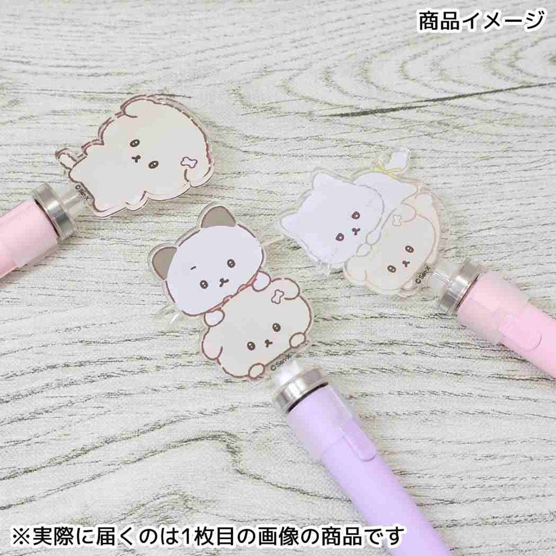 シネマコレクション cinemacollection いしよわちゃん ボールペン アクリルスピンゲルペン 後輩ちゃん サンエックス アイプランニング ゲルインクペン キャラクター グッズ 他