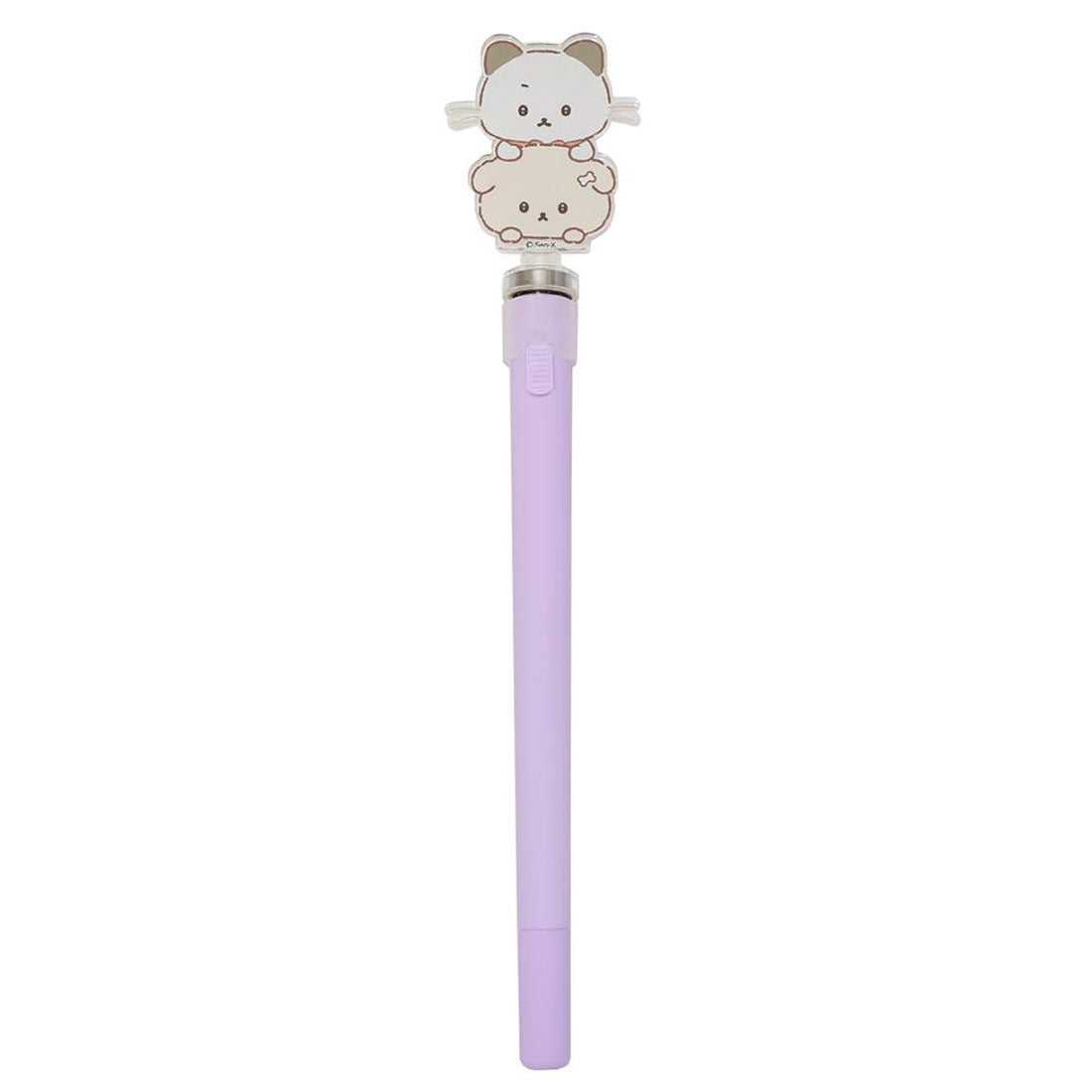 シネマコレクション cinemacollection いしよわちゃん ボールペン アクリルスピンゲルペン いしつよちゃん サンエックス アイプランニング ゲルインクペン キャラクター グッズ 他