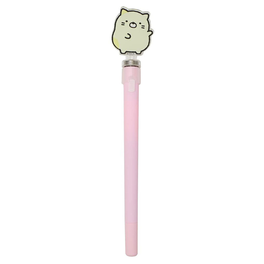 シネマコレクション cinemacollection すみっコぐらし ボールペン アクリルスピンゲルペン ねこ サンエックス アイプランニング ゲルインクペン キャラクター グッズ 他