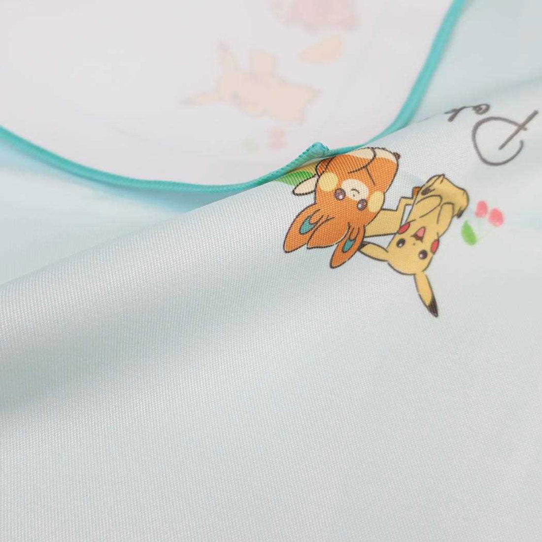 シネマコレクション cinemacollection ポケットモンスター お弁当箱ナフキン ランチクロス ミックスフルーツ ポケモン カミオジャパン 新学期準備 キャラクター グッズ ブルー
