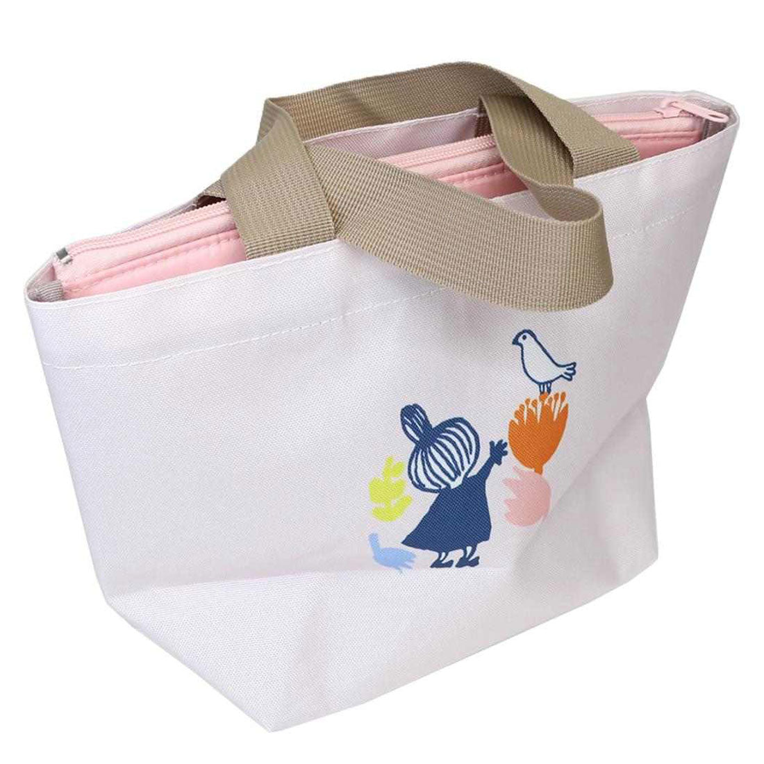 シネマコレクション cinemacollection ムーミン 保冷バッグ ランチバッグ LMF26 北欧 カミオジャパン お弁当かばん キャラクター グッズ 他