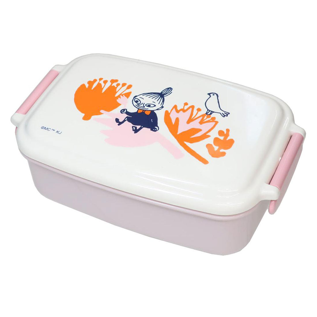 シネマコレクション cinemacollection ムーミン お弁当箱 1段ランチボックス LMF26 北欧 カミオジャパン 日本製 キャラクター グッズ 【返品不可商品】 他