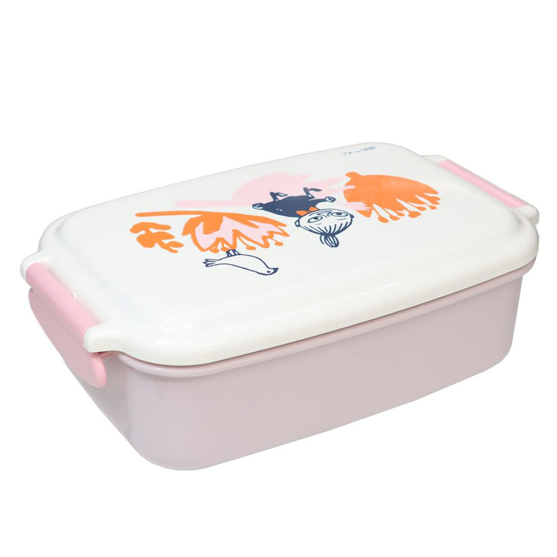 シネマコレクション cinemacollection ムーミン お弁当箱 1段ランチボックス LMF26 北欧 カミオジャパン 日本製 キャラクター グッズ 【返品不可商品】 他
