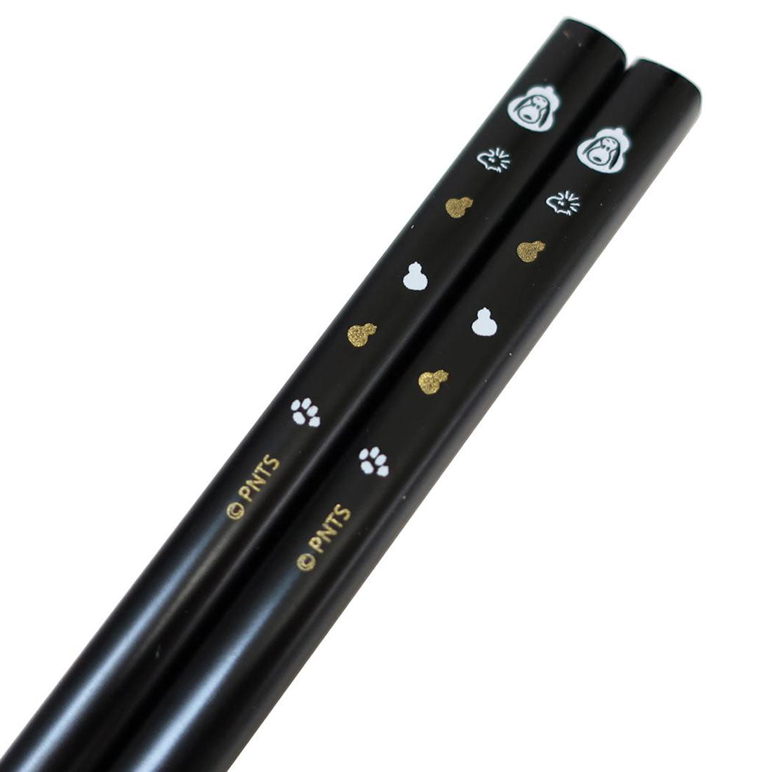 シネマコレクション cinemacollection スヌーピー おはし 塗箸23cm 黒 福ひょうたん ピーナッツ 金正陶器 日本製 キャラクター グッズ 【返品不可商品】 他