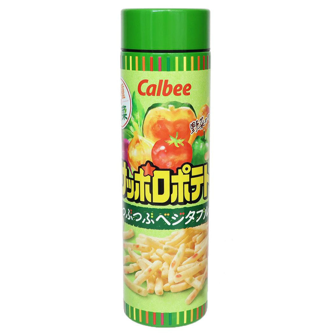 シネマコレクション cinemacollection お菓子シリーズ 保温保冷水筒 ステンレスボトル400ml サッポロポテト 東亜金属 マイボトル まほうびん キャラクター グッズ 【返品不可商品】 他