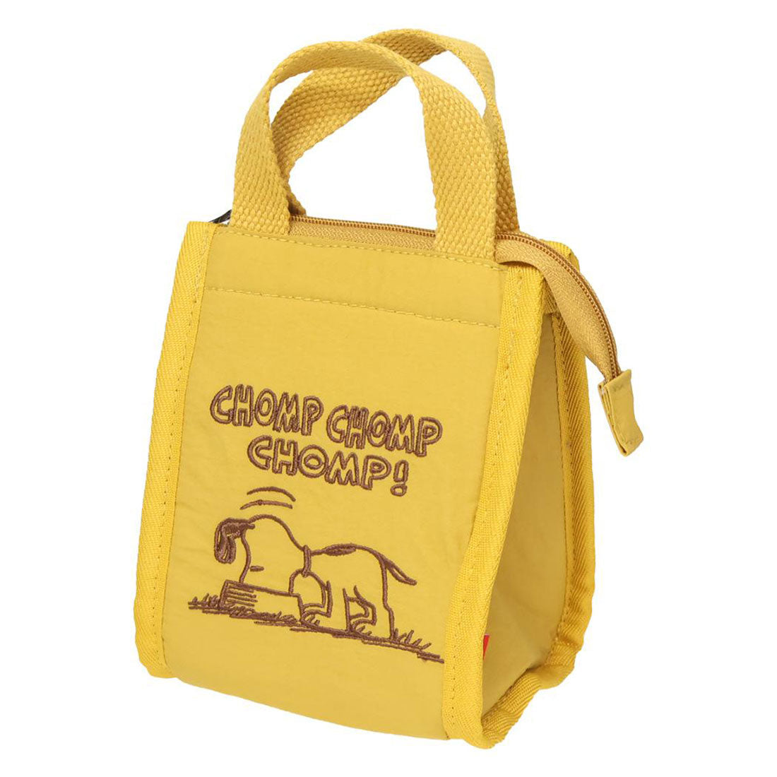 シネマコレクション cinemacollection スヌーピー 保冷ランチバッグ IP.サーモK.ベビーPEANUTS-1B 保冷おむすびバッグ CHOMP チョンプ ピーナッツ ルートート Thermo Keeper 洗濯 洗える キャラクター 他