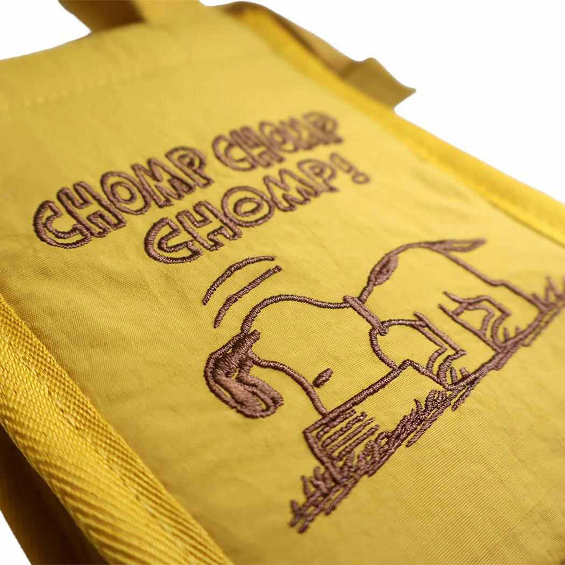 シネマコレクション cinemacollection スヌーピー 保冷ランチバッグ IP.サーモK.ベビーPEANUTS-1B 保冷おむすびバッグ CHOMP チョンプ ピーナッツ ルートート Thermo Keeper 洗濯 洗える キャラクター 他