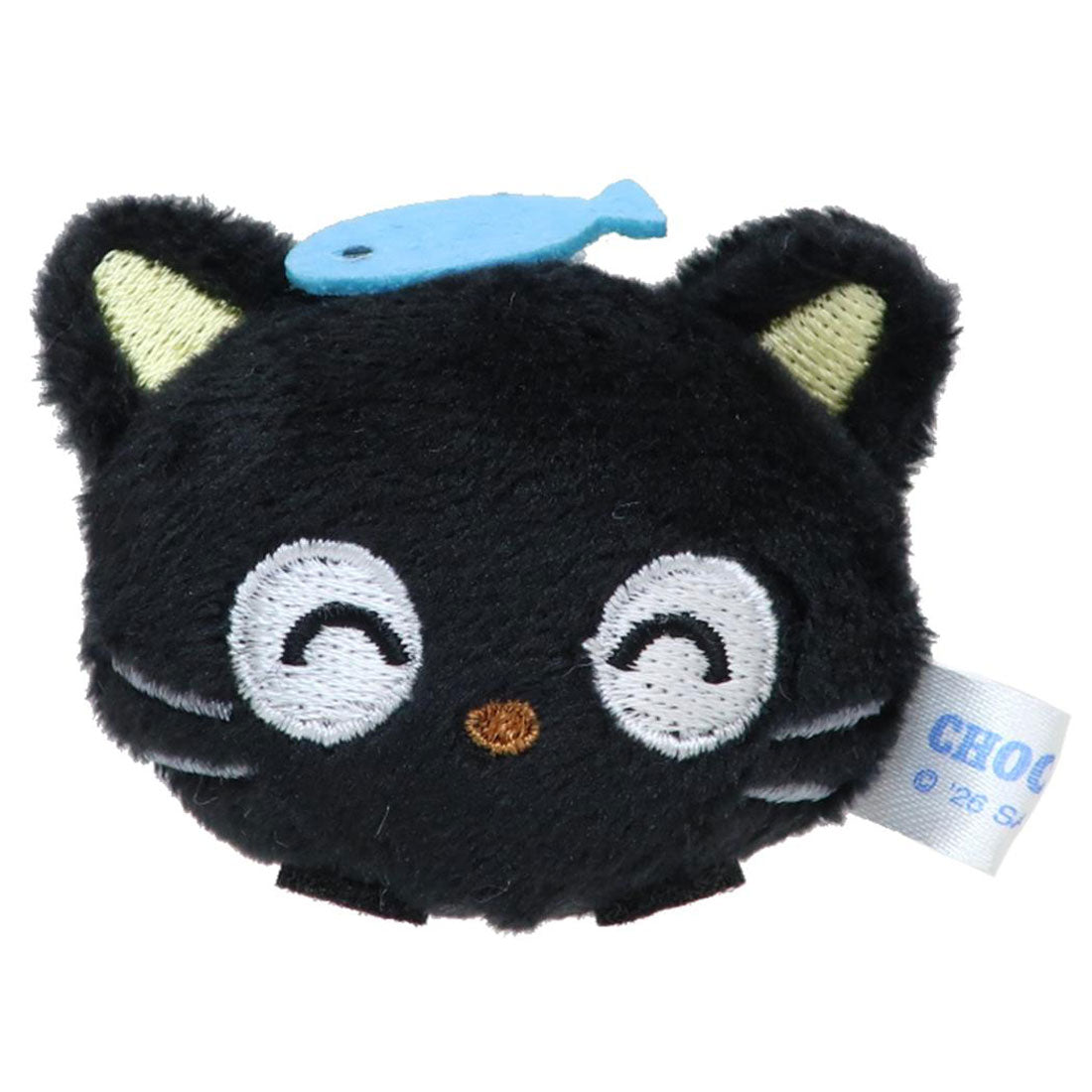 シネマコレクション cinemacollection チョコキャット 磁石 ぬいぐるみマグネット にっこり サンリオ 磁石入り かわいい キャラクター グッズ 他
